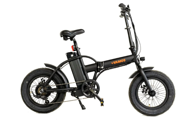 VAMOS El Doblez - Foldable E-Bike