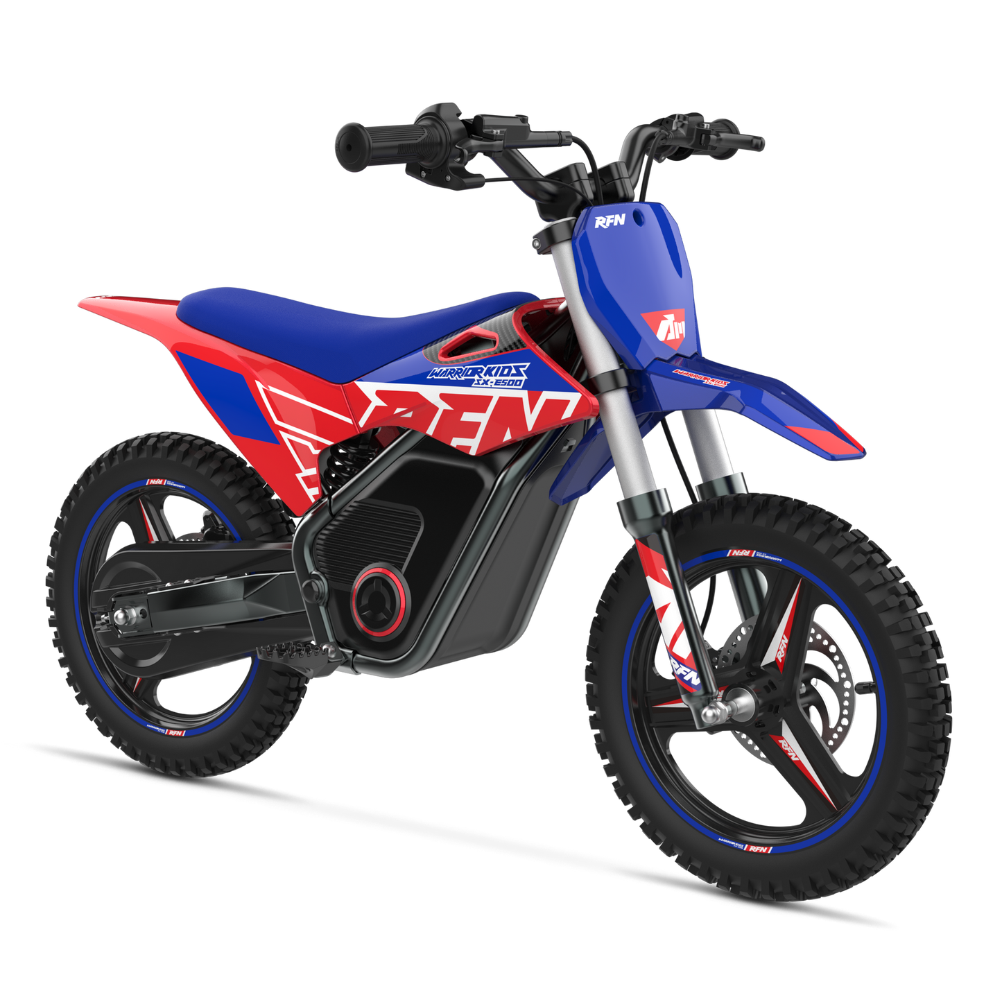WARRIOR KIDS SX-E500 Electric Bike