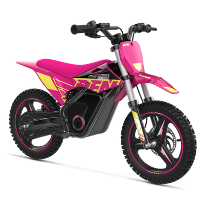 WARRIOR KIDS SX-E500 Electric Bike