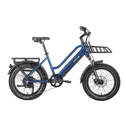 Velectrix SUV Fat Tyre Electric Bike 250W