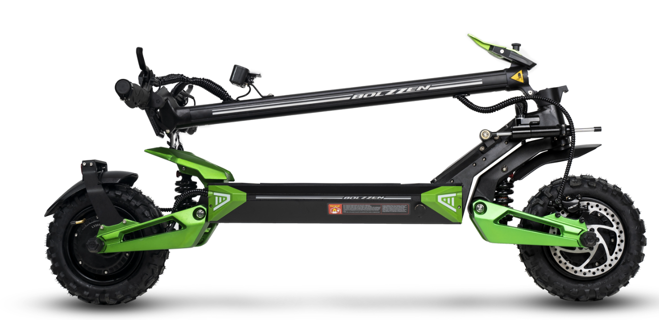 BOLZZEN Sniper Electric Scooter