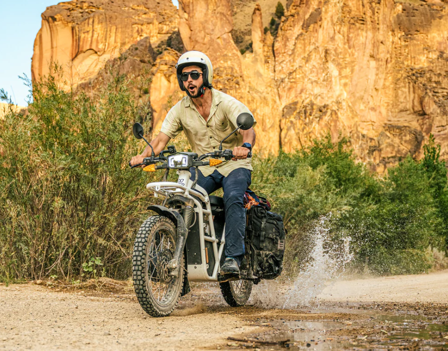 UBCO 2x2 Adventure Bike