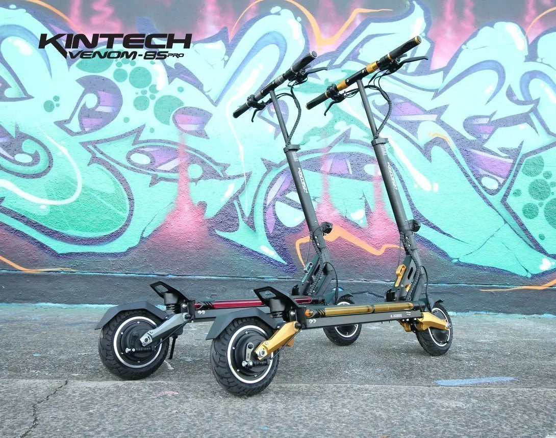 KINTECH Venom 8S PRO Electric Scooter