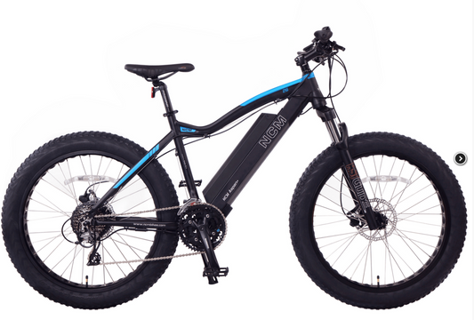 NCM Aspen Plus Fat Electric Bike