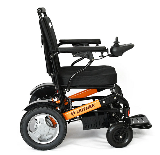 LEITNER Billi Folding Wheelchair