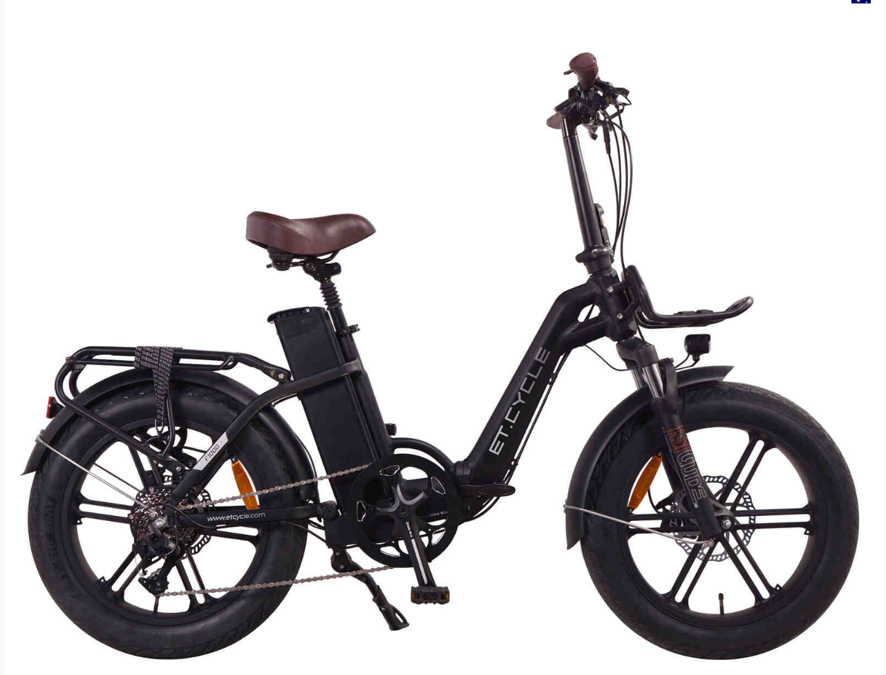 ET Cycle F1000