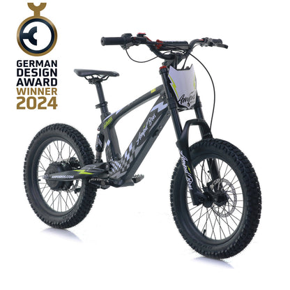 AMPD-BROS EVO Racing 20" Electric Bike