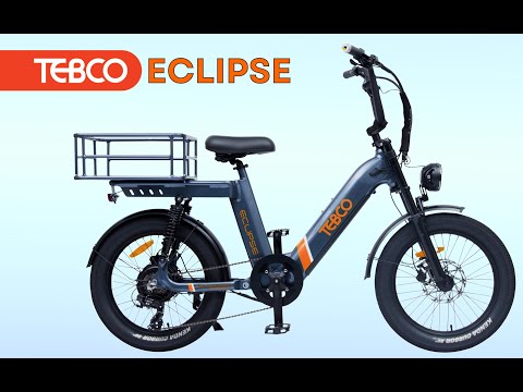 tebco electric bicycle TEBCO Eclipse – Tas Electric Vehicles