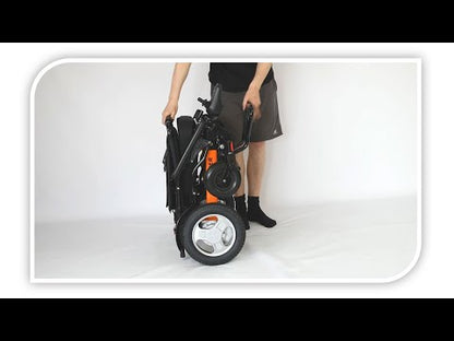 LEITNER Billi Folding Wheelchair