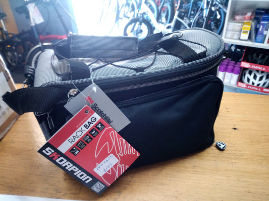 Skorpion Rack bag