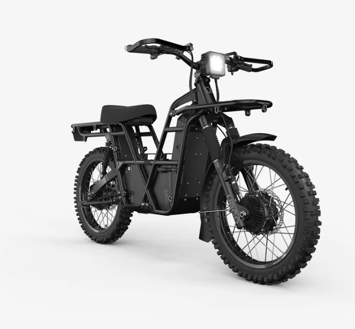 UBCO 2x2 Work Bike