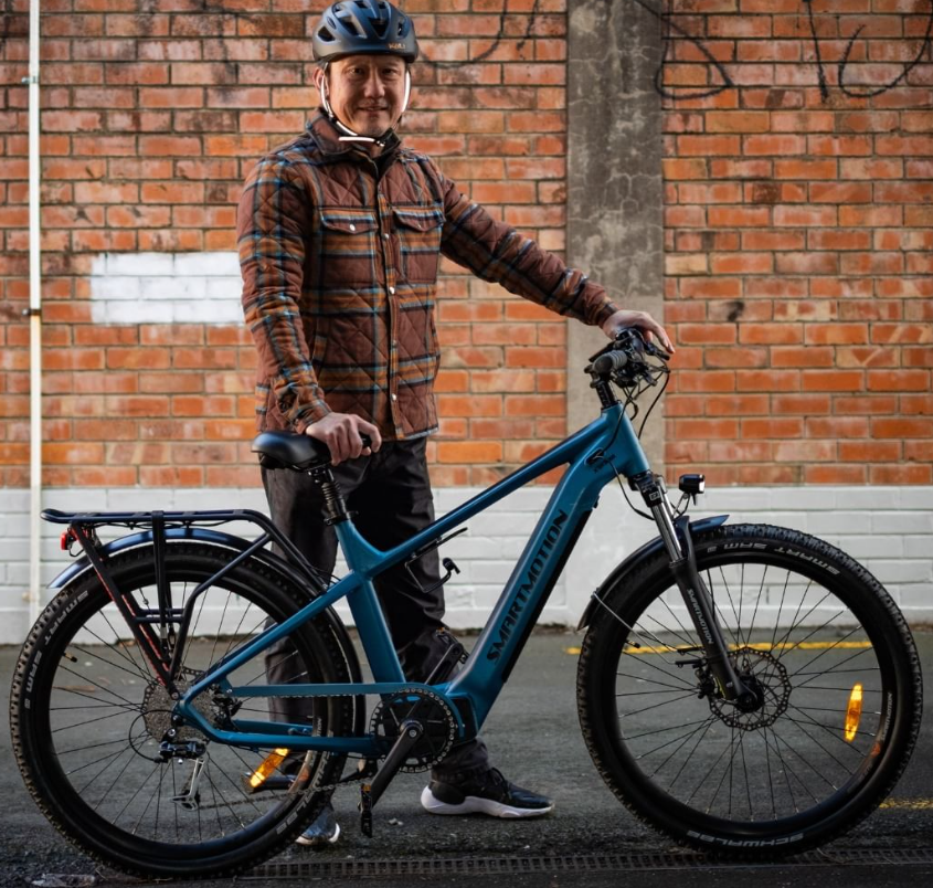 SMARTMOTION Xurban Neo